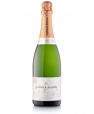 Bottle of Canals Nadal Brut CAVA