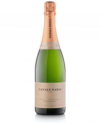 Botella Canals Nadal Brut Nature Reserva Ecológico