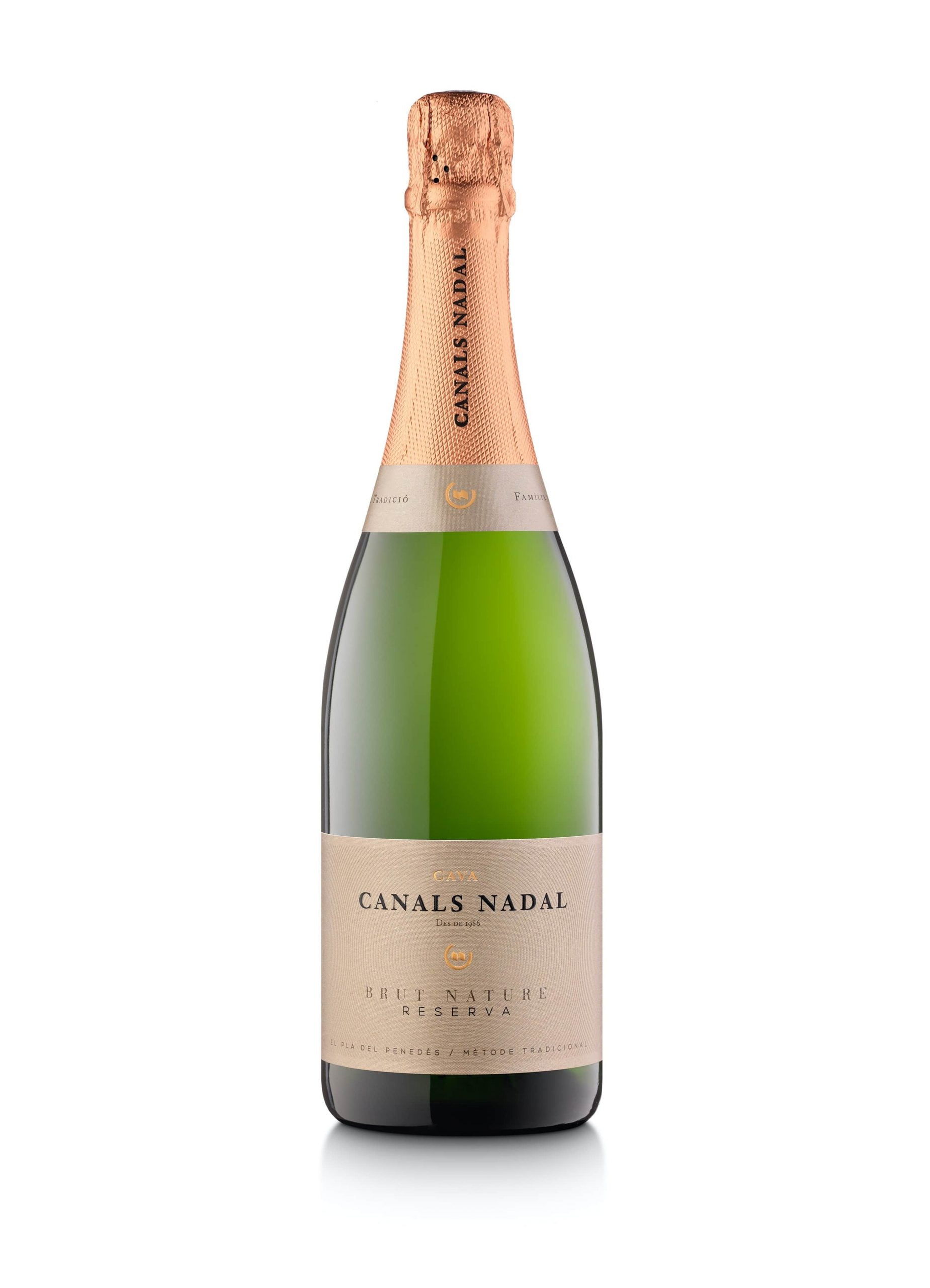 Brut Nature Reserva - Canals