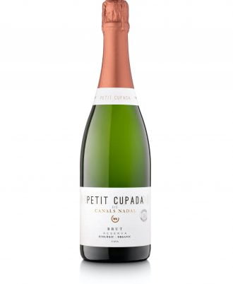 Ampolla Cava Ecològic Petit Cupada Brut Reserva