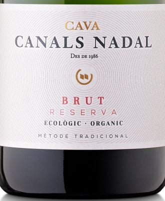 Etiqueta Ampolla Canals Nadal Brut Reserva