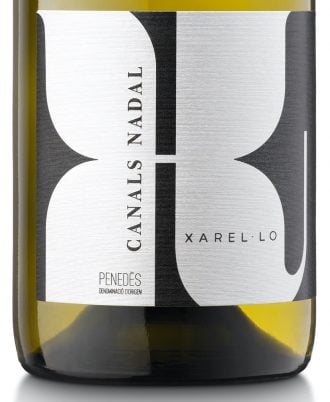 Etiqueta Canals Nadal Vi Xarel·lo