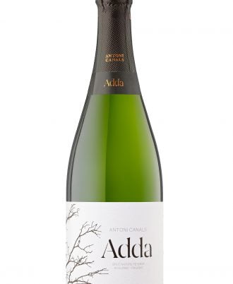 Ampolla Cava Adda Brut Nature Ecològic