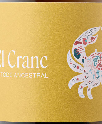 Etiqueta Canals Nadal El Cranc